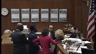 OJ Simpson Trial - February 7th, 1995 - Part 3