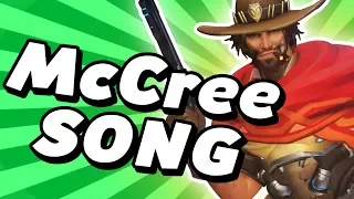 McCree Song "It's High Noon" - Cover by Caleb Hyles