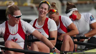 Community ‘thrilled’ after Canada’s women’s eight rowing crew wins gold at the 2020 Tokyo Olympics