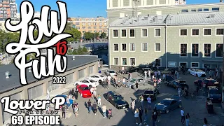 LOW TO FUN! STANCE EVENT В ХАБАРОВСКЕ!