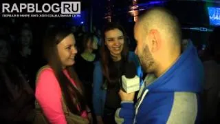 Krec@MoscowHall 21.02.13 (отчёт от RAPBLOG.RU)