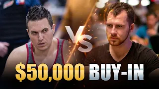 Doug Polk vs Jungleman ($200/$400 Heads-Up No Limit Hold'em)