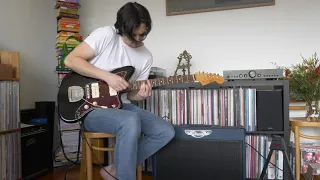 James Cerché - Guitar Styles