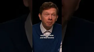 The Effect of Alcohol on Awakening | Eckhart Tolle Explains