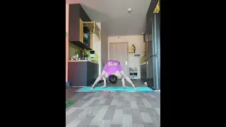 Yoga vặn xoắn