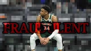 Why the Milwaukee Bucks are the biggest Frauds in 2023…