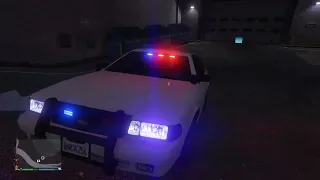 Unmarked Police Cruiser Modifications - GTA Online