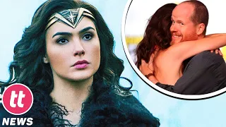 Gal Gadot Reveals Joss Whedon Allegations On Wonder Woman Set
