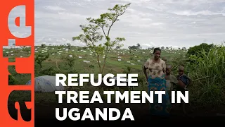 *RE-UPLOAD* Uganda: Refugee Paradise | ARTE.tv Documentary