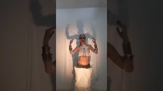 Zainna es AGUA, Fusión tribal Bellydance