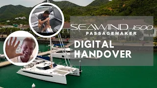 Seawind 1600 Passagemaker - Digital Handover