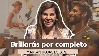 Cómo Convertirte En Tu Mejor Versión ¡Tu Vida Dará Un Cambio Por Completo! | Marian Rojas Estapé