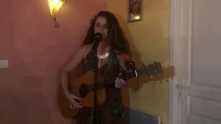 ∫SATURDAY NIGHT COVERS∫ "Terehe" (Sabrina Laughlin) - Tatiana Santini