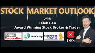 Caleb Gan Singapore & US Stocks Update: 25 Apr 2024