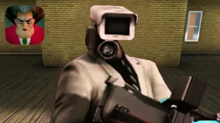 Scary Teacher 3D Skibidi Toilet Cameraman Season 9 New Update Levels (IOS ANDROID) 6.0