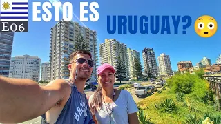 😲IMPACTADOS CON PUNTA DEL ESTE🤚🏻[PIRIAPOLIS EL PRIMER BALNEARIO DE URUGUAY] 🏝️ UY - E06