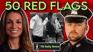 Karen Read Might be GUILTY for the Murder of John O'Keefe if you Ignore ALL These Red Flags