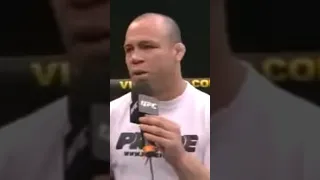 Wanderlei Silva Wanted to Do WHAT to Chuck Liddell? 🤣 #ufc #mma #funny