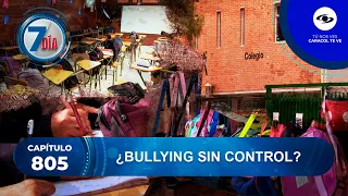 Alarmante aumento de casos de bullying en Colombia dejan secuelas irreparables - Séptimo Día