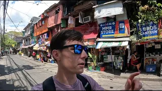 My FIRST Time in The Philippines 🇵🇭 Manila