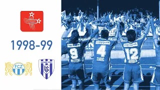 FC Zurich – Lausanne-Sports (0:1) | LNA 1998-99