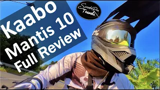 The Kaabo Mantis 10 Full Review