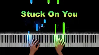 Lionel Richie - Stuck On You Piano Tutorial