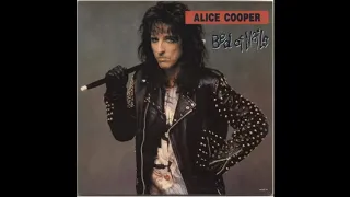 1989 Alice Cooper   Bed of Nails