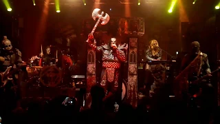 Lordi - Hard Rock Hallelujah ( Killectour Bergamo 20-02- 2020)