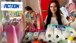 Action haul August mit Lui & Melina 💙 Lieblingsladen | Marytuga