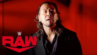 Nakamura chooses to battle Rollins in a Last Man Standing Match: Raw highlights, Sept. 25, 2023