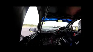 Pugsport Racing Peugeot 208 GTi 30th CSCC Turbo Tin Tops Snetterton  2021