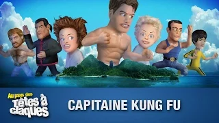 Capitaine Kung Fu - Têtes à claques - Saison 2 - Épisode23