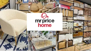 MR PRICE HOME HAUL | Lister-Mongie | South African YouTuber