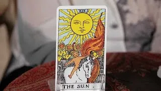 How to Read the Sun Card | Tarot Cards