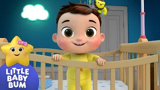 Hush Little Baby ⭐ LittleBabyBum - Nursery Rhymes for Kids | Sleepy Time!