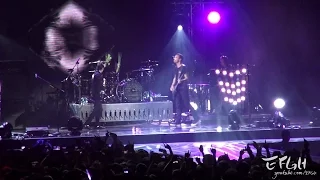 MUSE, Dead Inside @ 'DRONES' World Tour in Seoul 2015