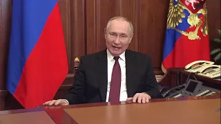 Обращение Путина вкратце | RYTP