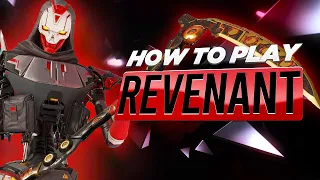 How to Play Revenant REBORN in Apex Season 18