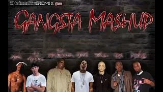 Gangsta Mashup (ft. Jay-Z, Eminem, 2Pac, Biggie, Nas, Tech N9ne, & Tha Verbalist)