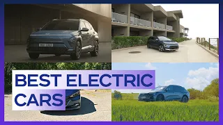 Top 10 electric cars ｜ Top 10 the best electro cars in the World