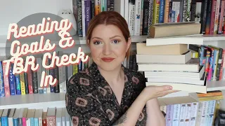 Reading Goals & TBR Zero Check In | #2 of 2022