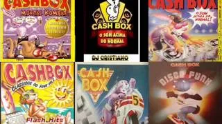 Funk Cash Box, as melhores do  anos 80 & 90 .