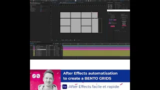 BENTO GRIDS in After Effects