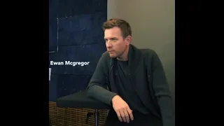 Ewan McGregor Photo Shoot 2020