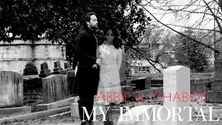 Abbie & Ichabod - My Immortal {Sleepy Hollow}