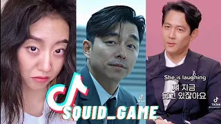 Squid Game 🐙 TikTok Mashup | Viral Tiktok Compilations 💸