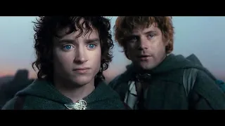 The Lord of the Rings - In Dreams (Theme Song) Soprano Edward Ross | The Fellowship of the Ring | HD