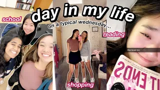 DAY IN MY LIFE (✪‿✪)ノschool, shopping, & more!