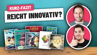 Ein Knaller 😍 Brettspiel Hits & Flops im Kurzfazit!